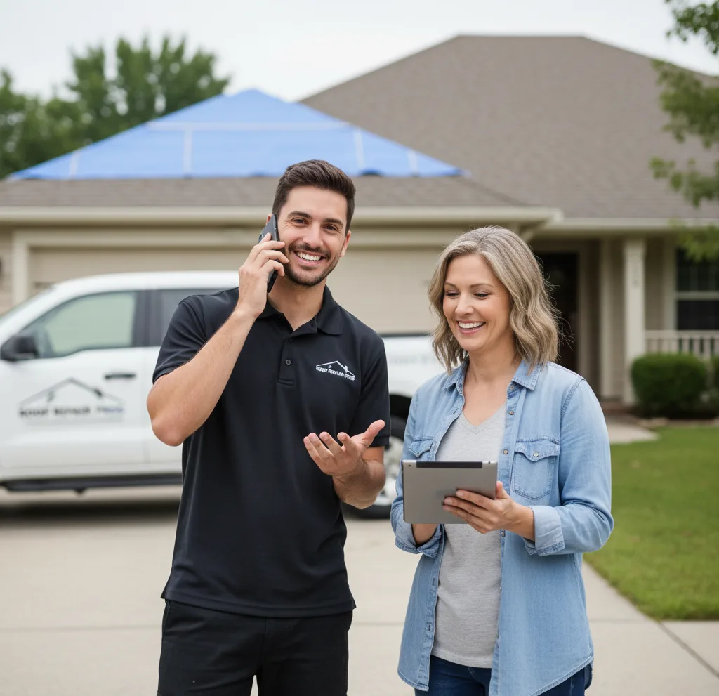 Roof Maintenance in Rudolph, OH