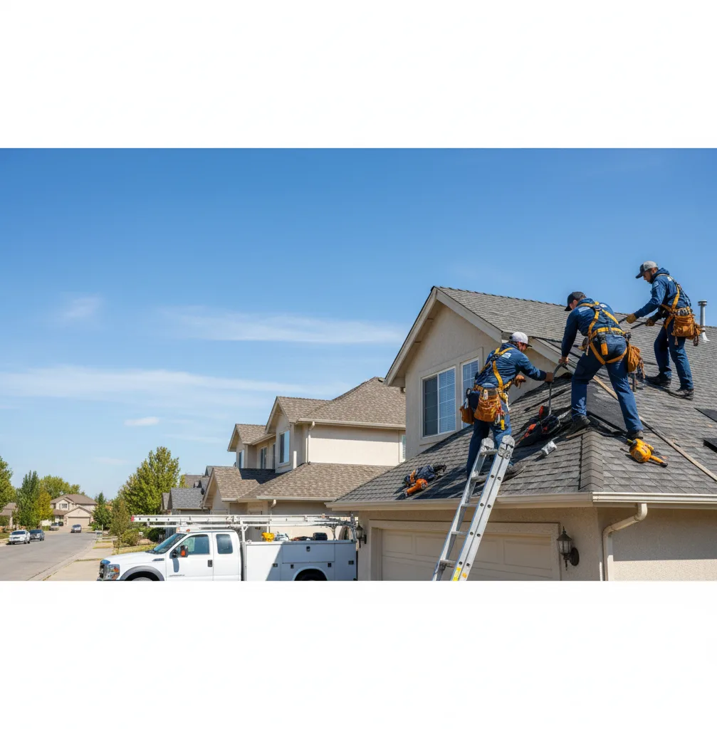 Roof Maintenance in Rudolph, OH